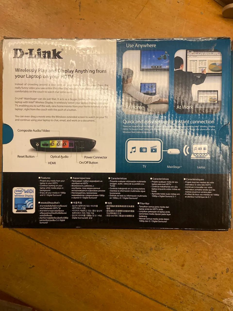 D-Link DHD 131 Tv Adapter for Intel - Foto 2