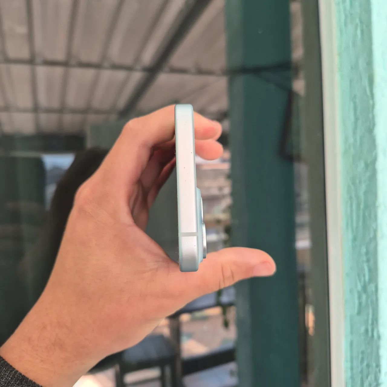iPhone 15 256gb - impecável  - Foto 4