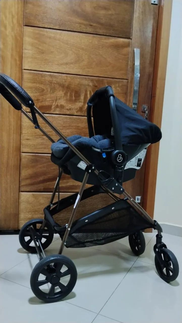 Carrinho de bebê 