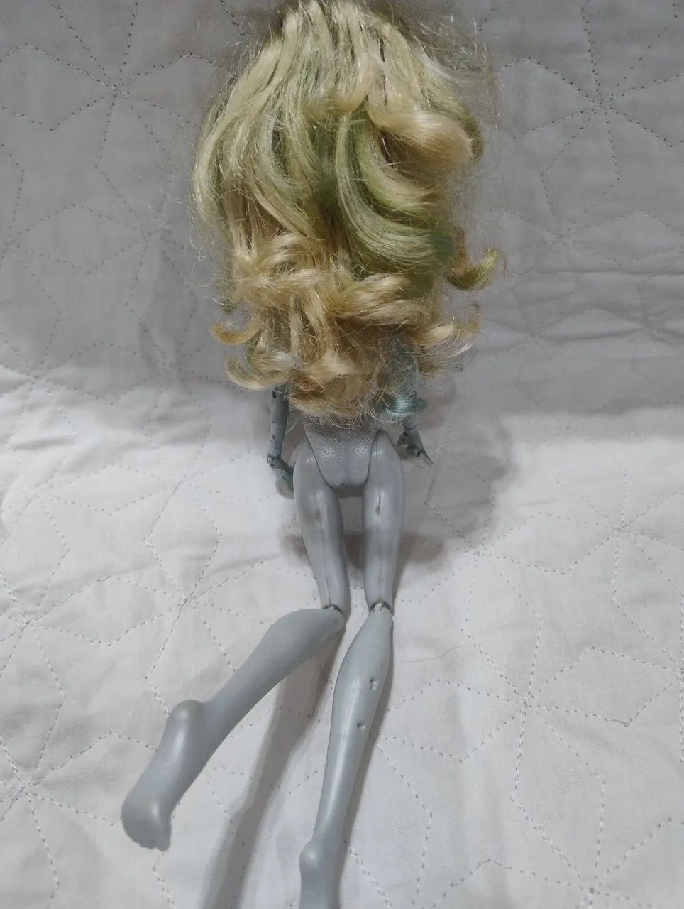 boneca Monsters high Lagona  - Foto 3