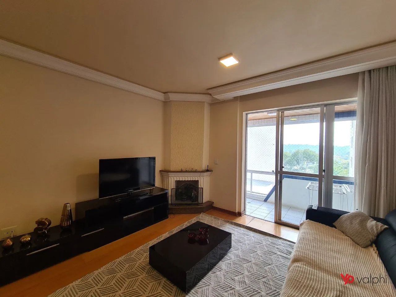 Apartamento de 3 quartos para alugar no Bigorrilho - Foto 5