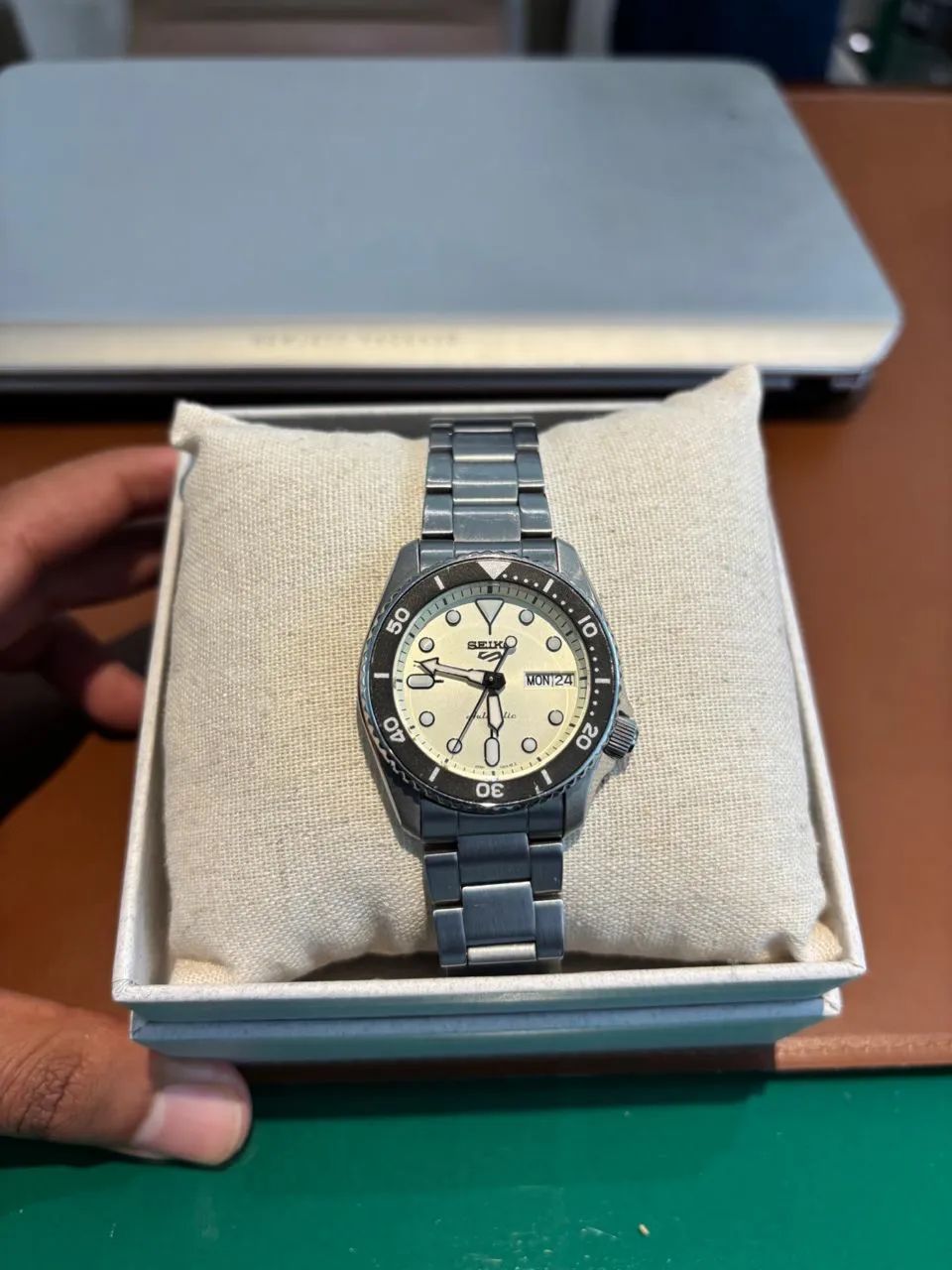 Seiko 5 Sports Reduced 38mm - Foto 4
