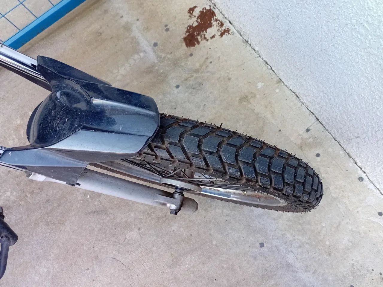 Vendo ou troco crosser - Foto 2