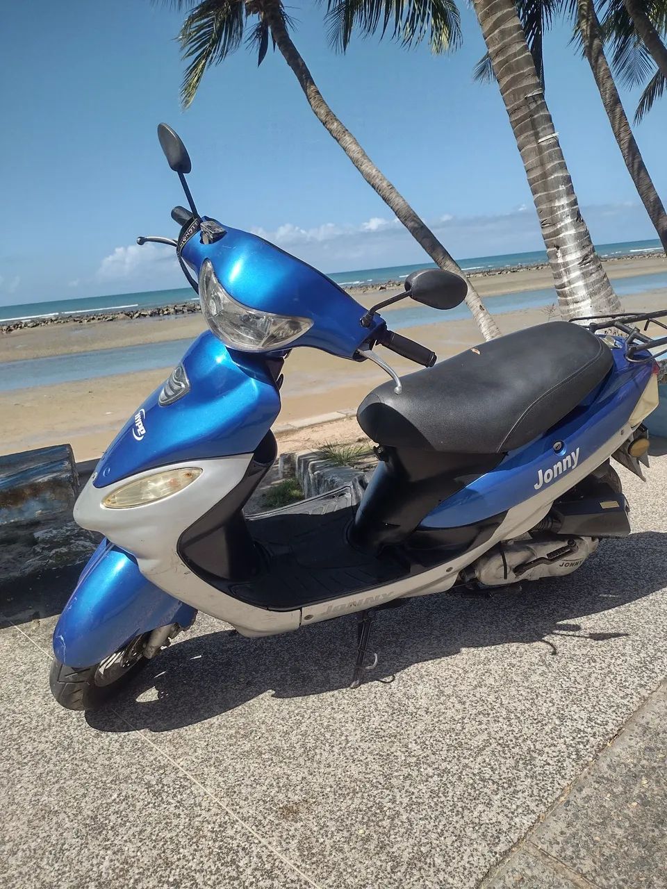 Vendo Jonny 50cc semi nova 