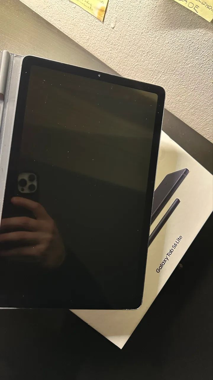 Samsung galaxy tab s6 lite