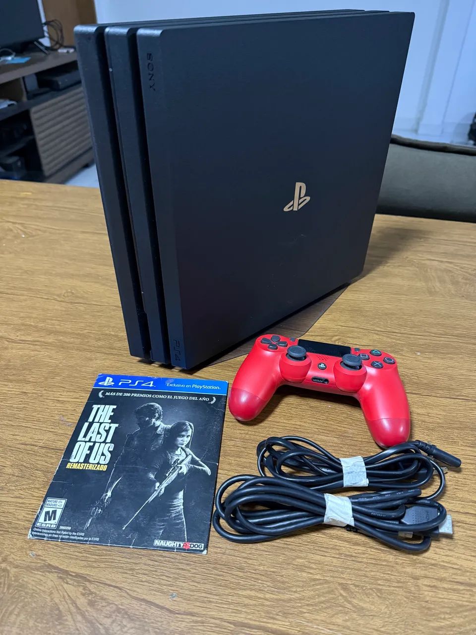 Sony PlayStation 4 pro 