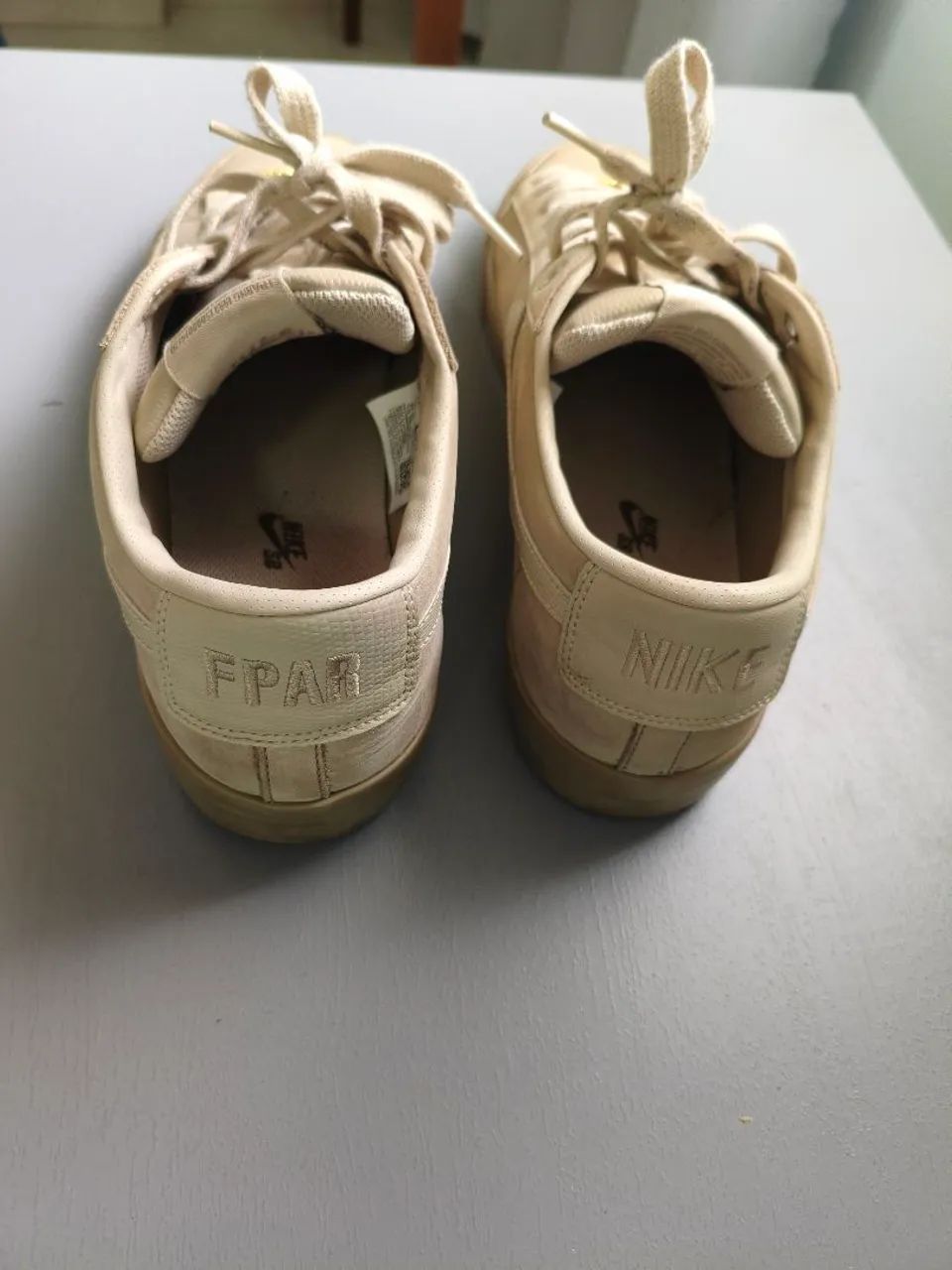 Tênis Nike SB x FPAR Zoom Blazer Low Unissex (Tam. 43) Original