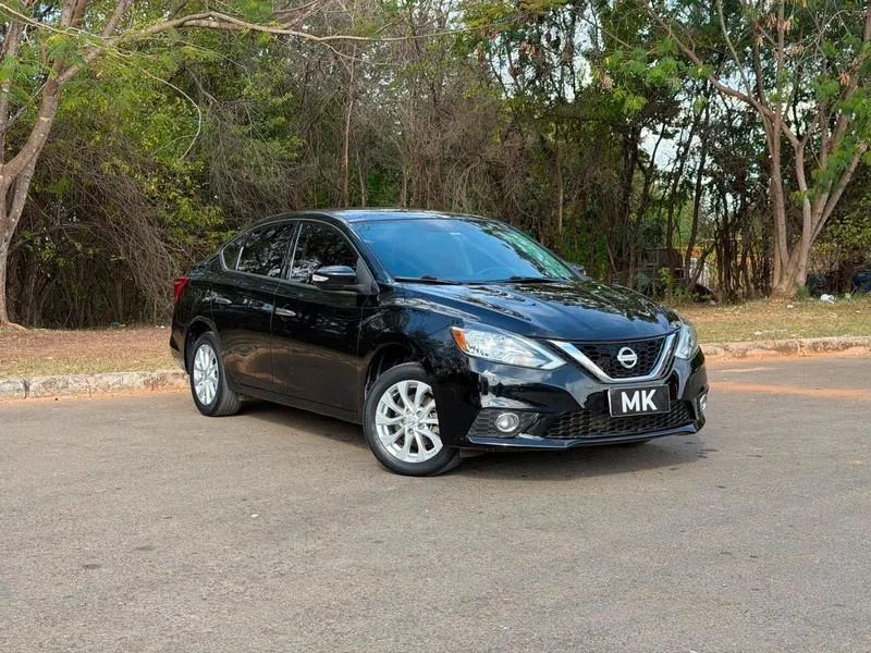Nissan Sentra 2019