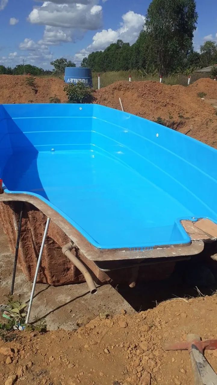Revestimento e reforma de piscina  - Foto 2