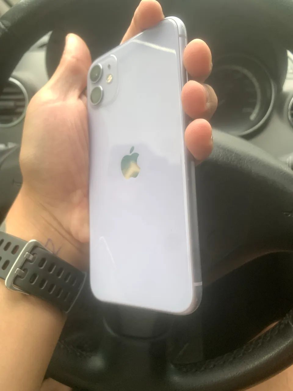 iPhone 11 Vendo ou Troco - Foto 3