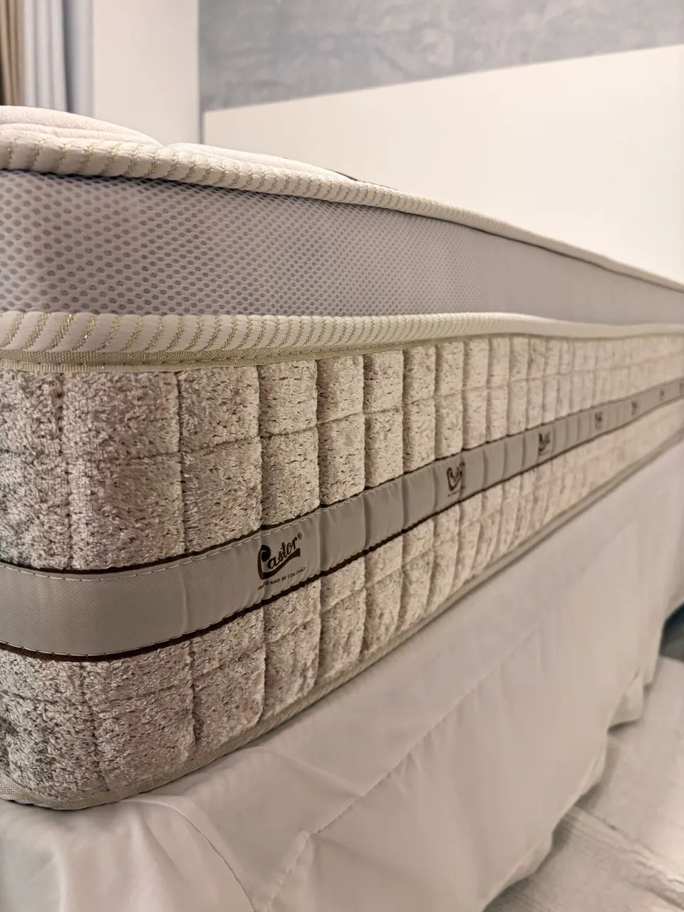 Cama box Castor Queen - Foto 4