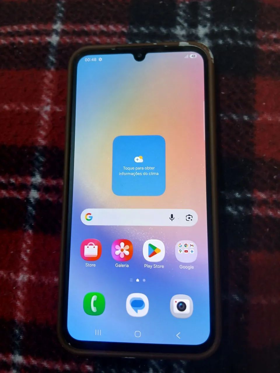 Celular Samsung Galaxy A34 - Foto 3