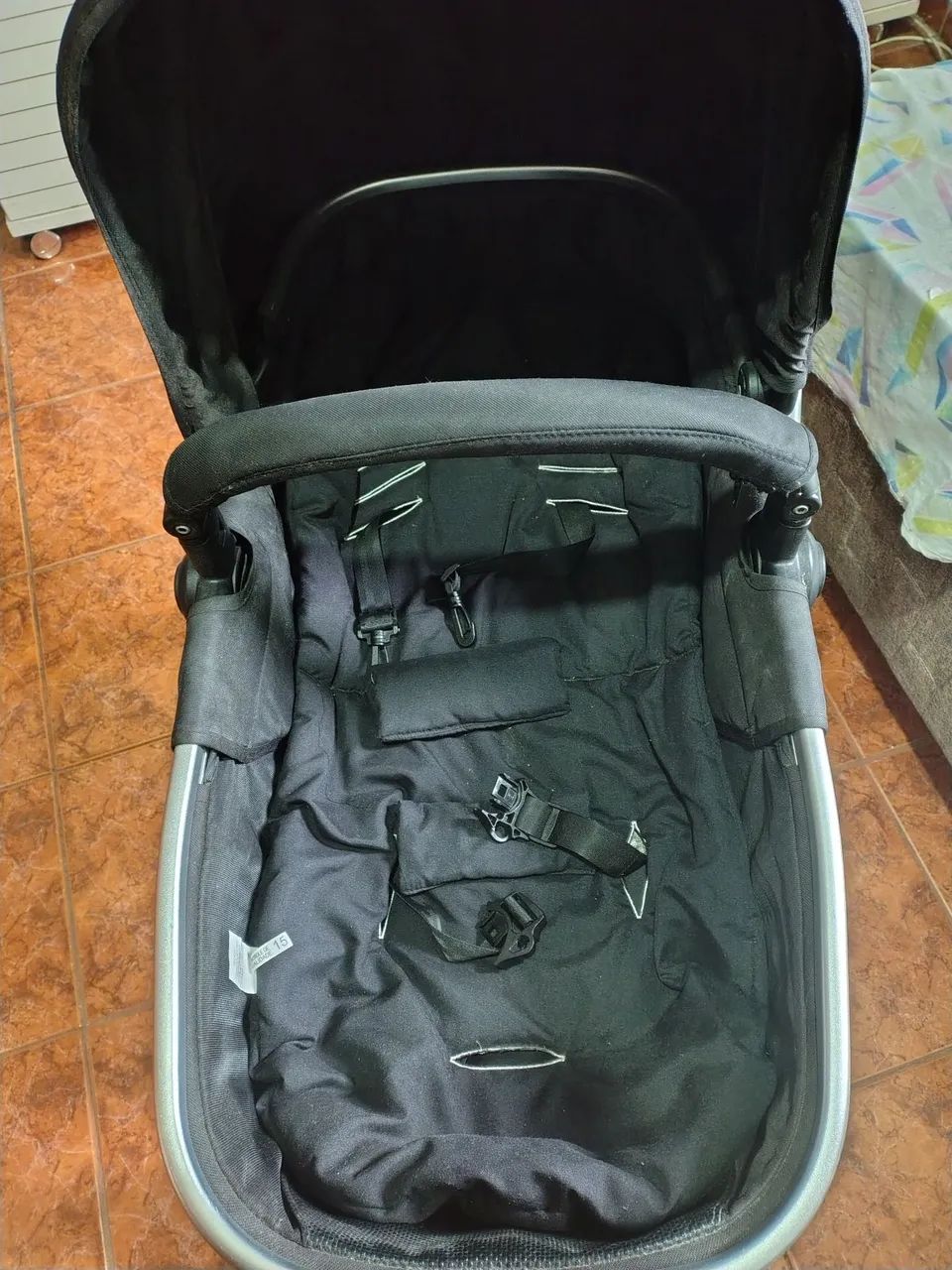 Carrinho de bebê 
