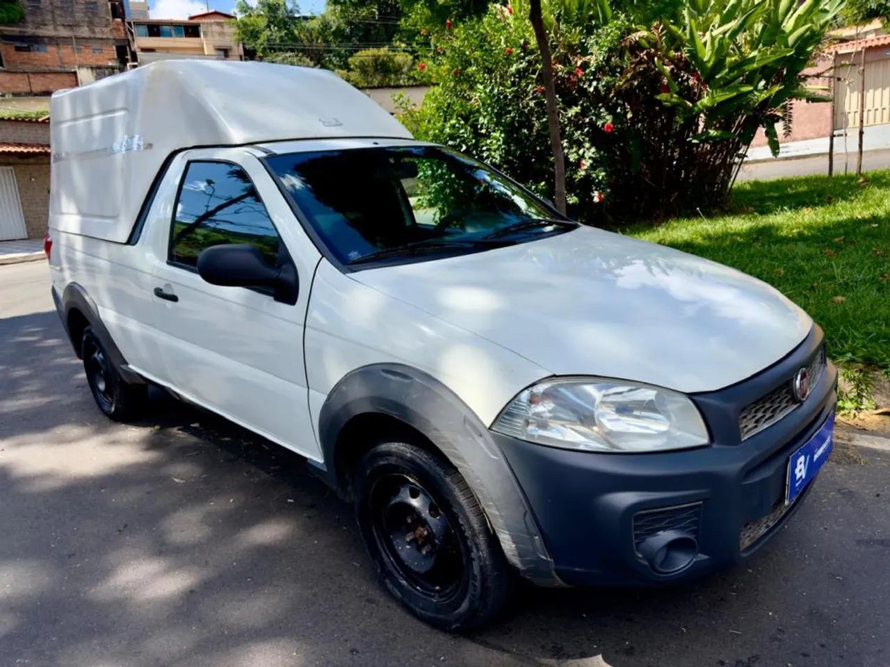 Fiat Strada 2018