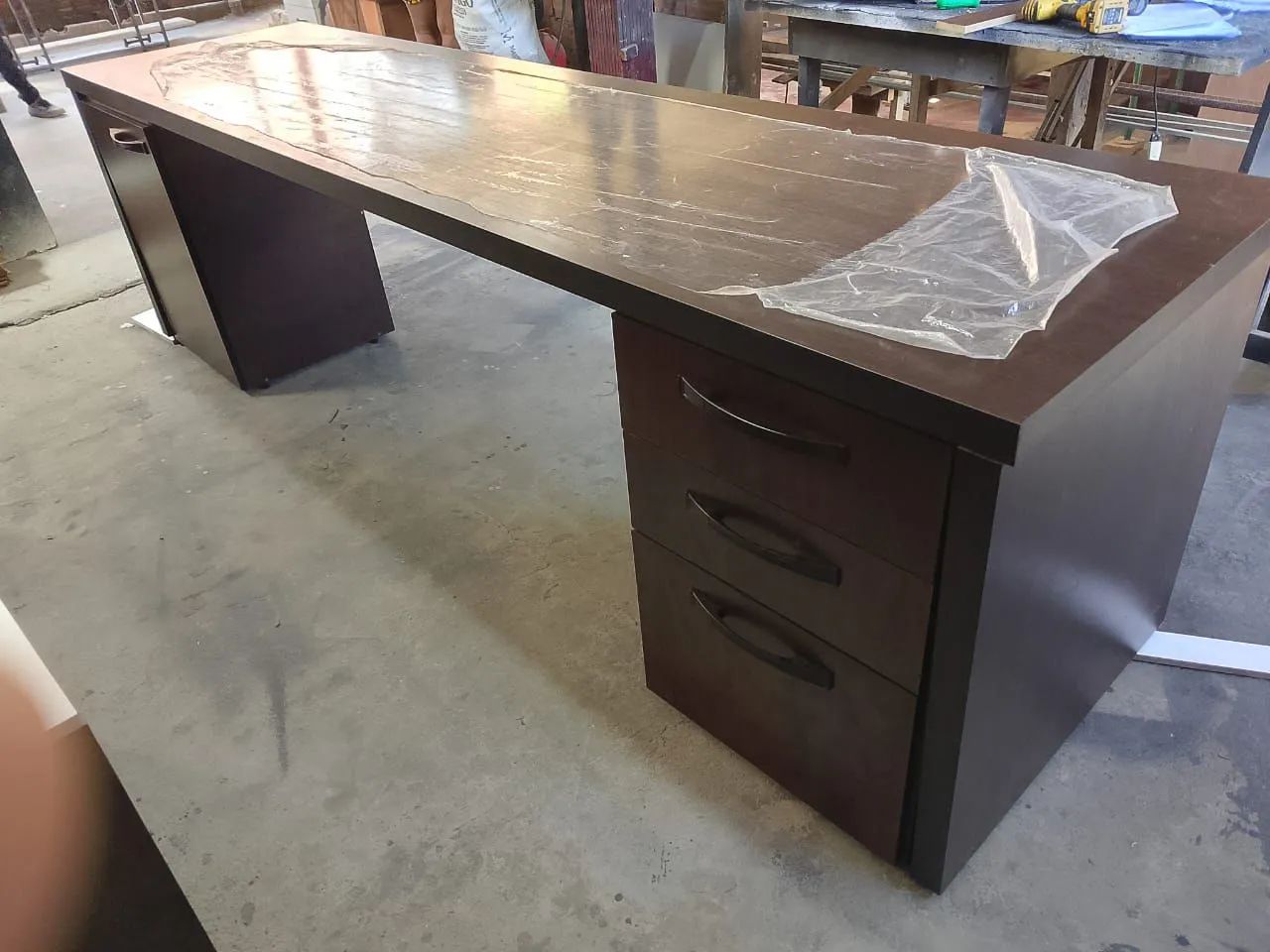 Mesa de escritório  - Foto 2