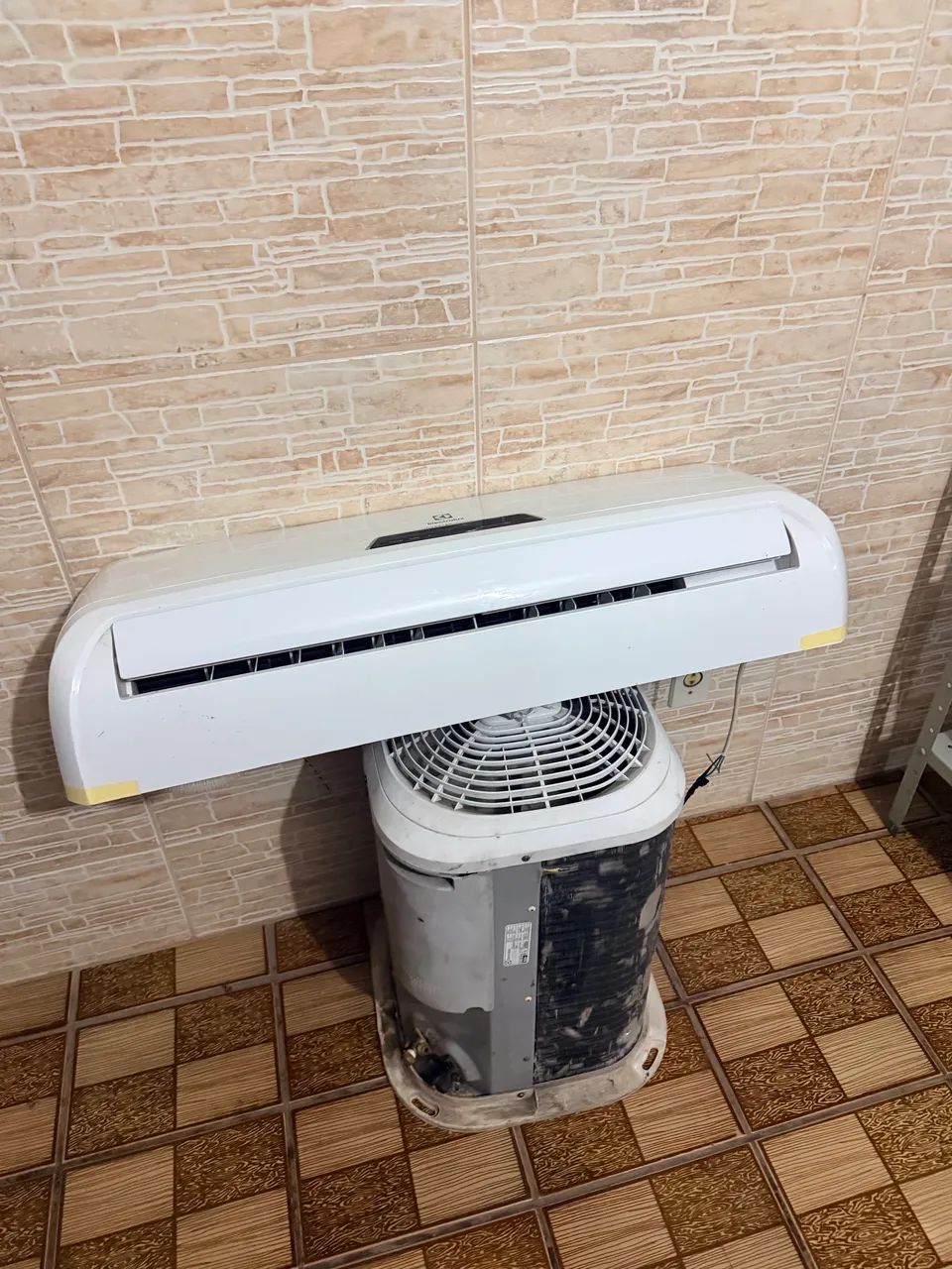 Ar condicionado 12.000 BTUS - Foto 3