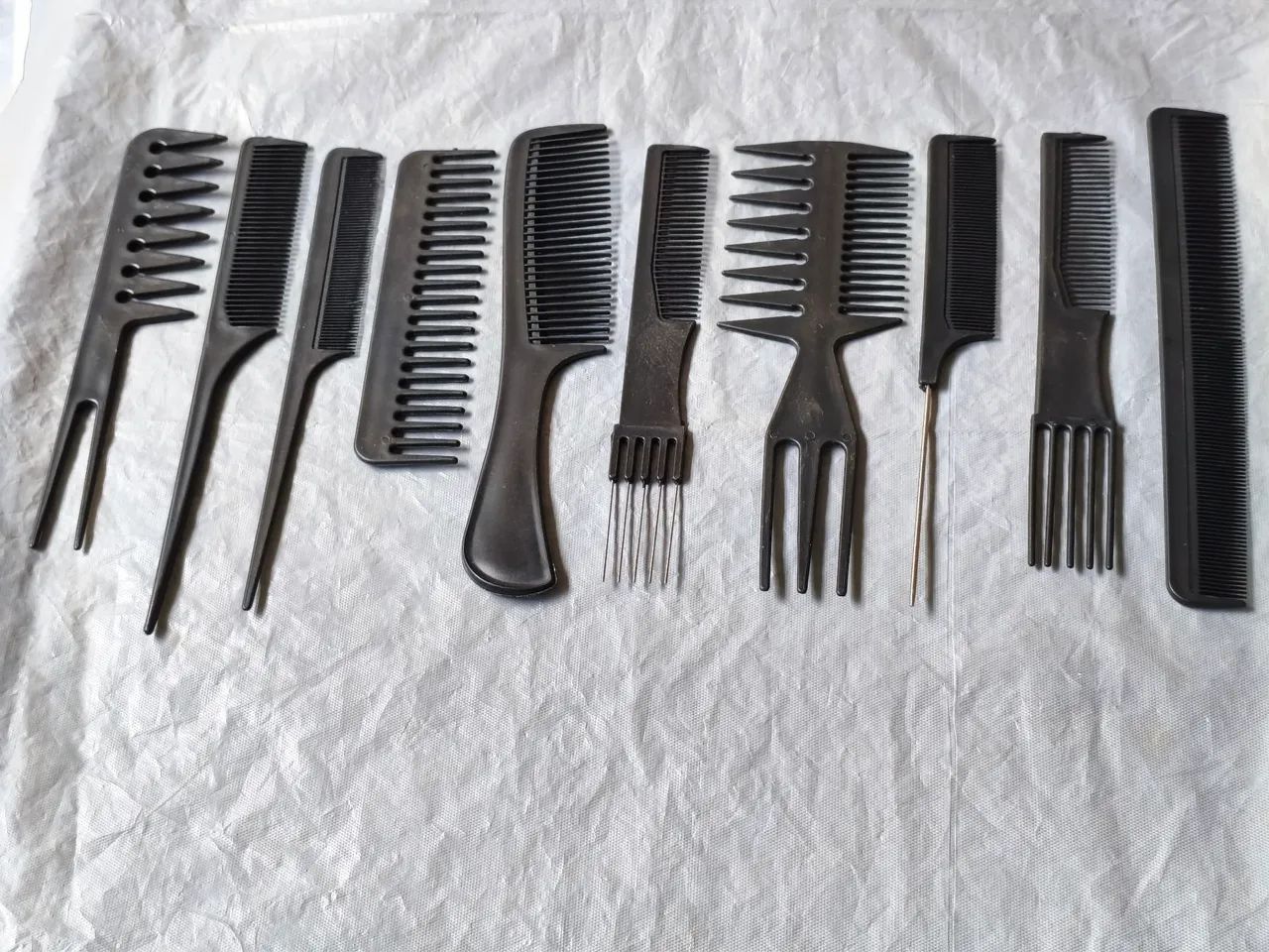 Kit  para Barbearia - Ótimo estado! - Foto 4