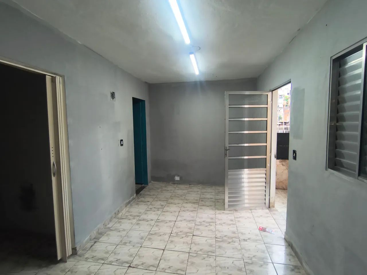 Casa 4 cômodos Individual