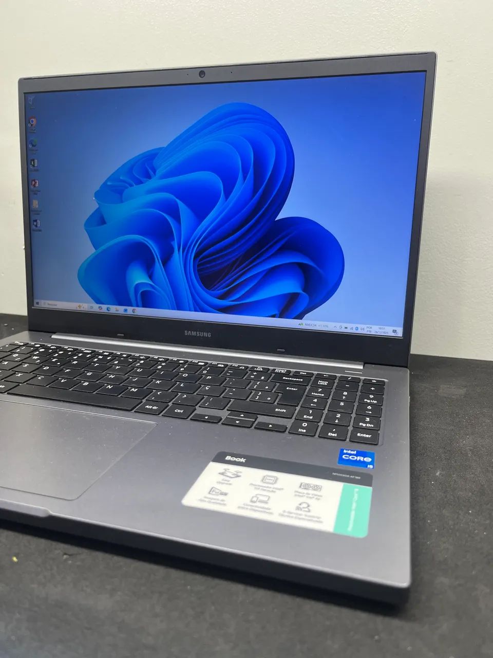 Notebook Samsung Book i5 11 geração  - Foto 4