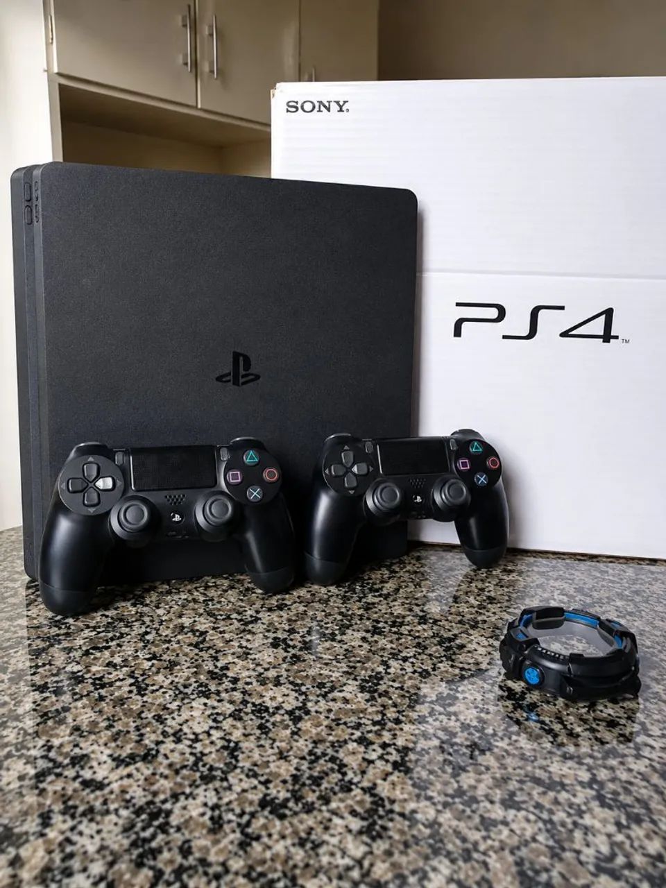 PS4 slim 1tb - Foto 2