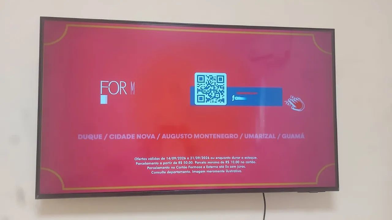 Tv samsung 4k - Foto 3