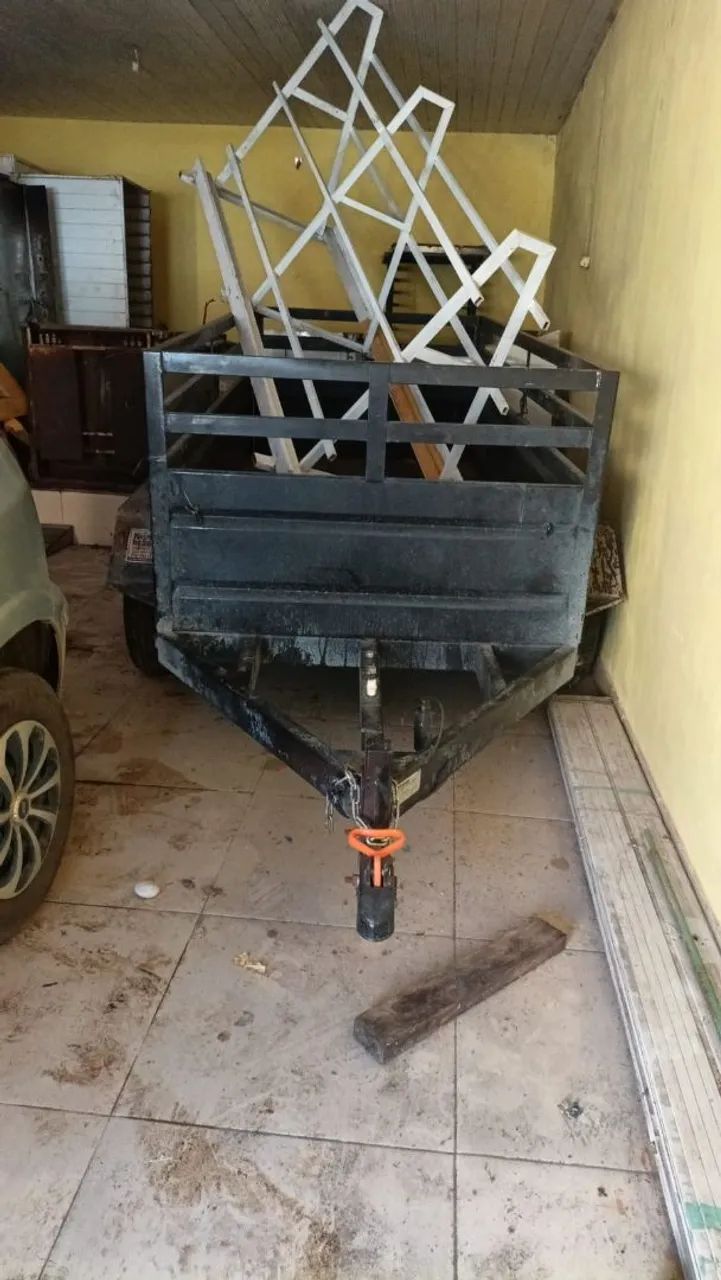 Carretinha disponível  - Foto 2