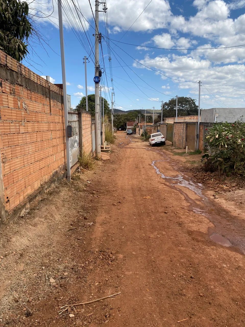 Vendo casa no morro da cruz 70mil - Foto 4
