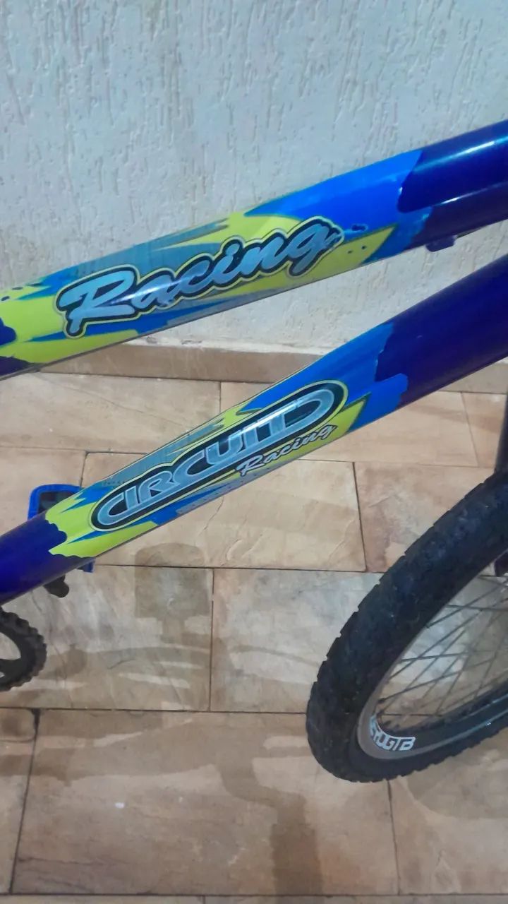 Bicicleta Infantil aro 20 - Foto 3