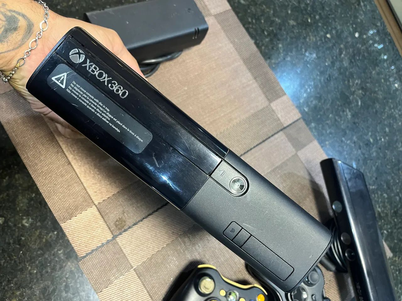 Xbox super slim completo  - Foto 2