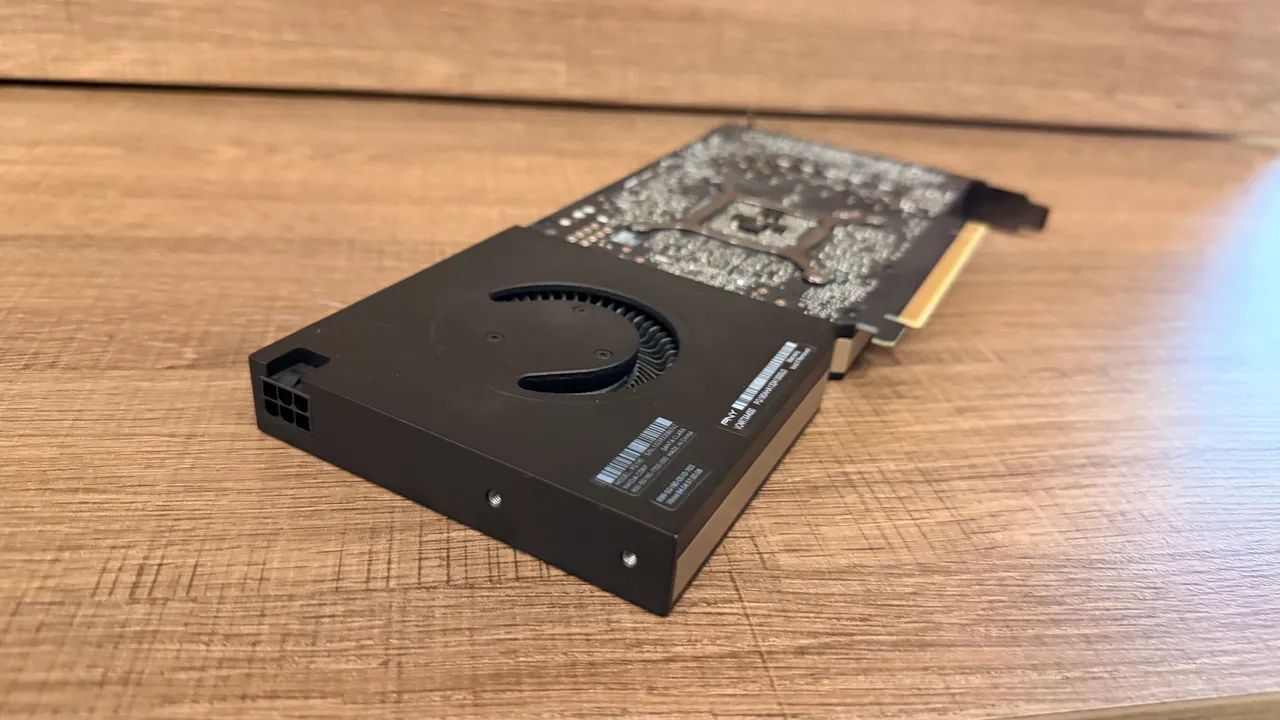 NVIDIA RTX A4000 - Placas de Vídeo - Jardim Olímpico, Bauru