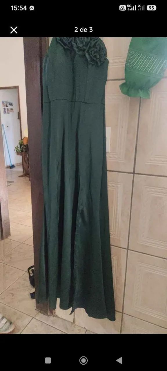 VESTIDO DE FESTA  - Foto 3