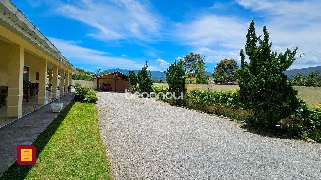 Casa à venda com 4 quartos Santo Amaro Imperatriz - Foto 4