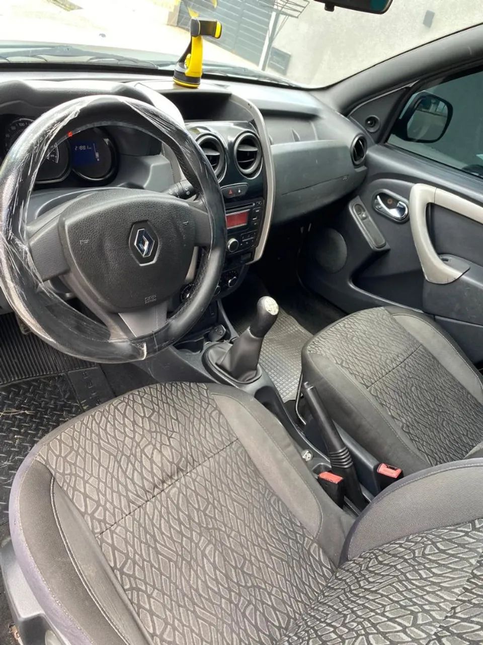 Renault Duster Expression 1.6 Hi-flex 16V Mec. 2016 - Foto 5