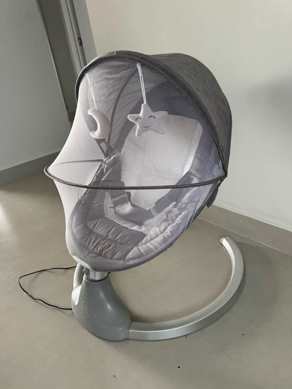 Cadeirinha de Balanço para Bebê  - Foto 2