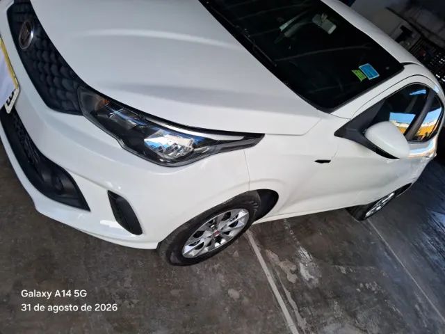 Fiat Argo Drive 1.0 6V Flex 2018 - Foto 5
