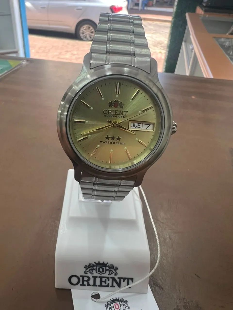 Orient Automático  - Foto 3