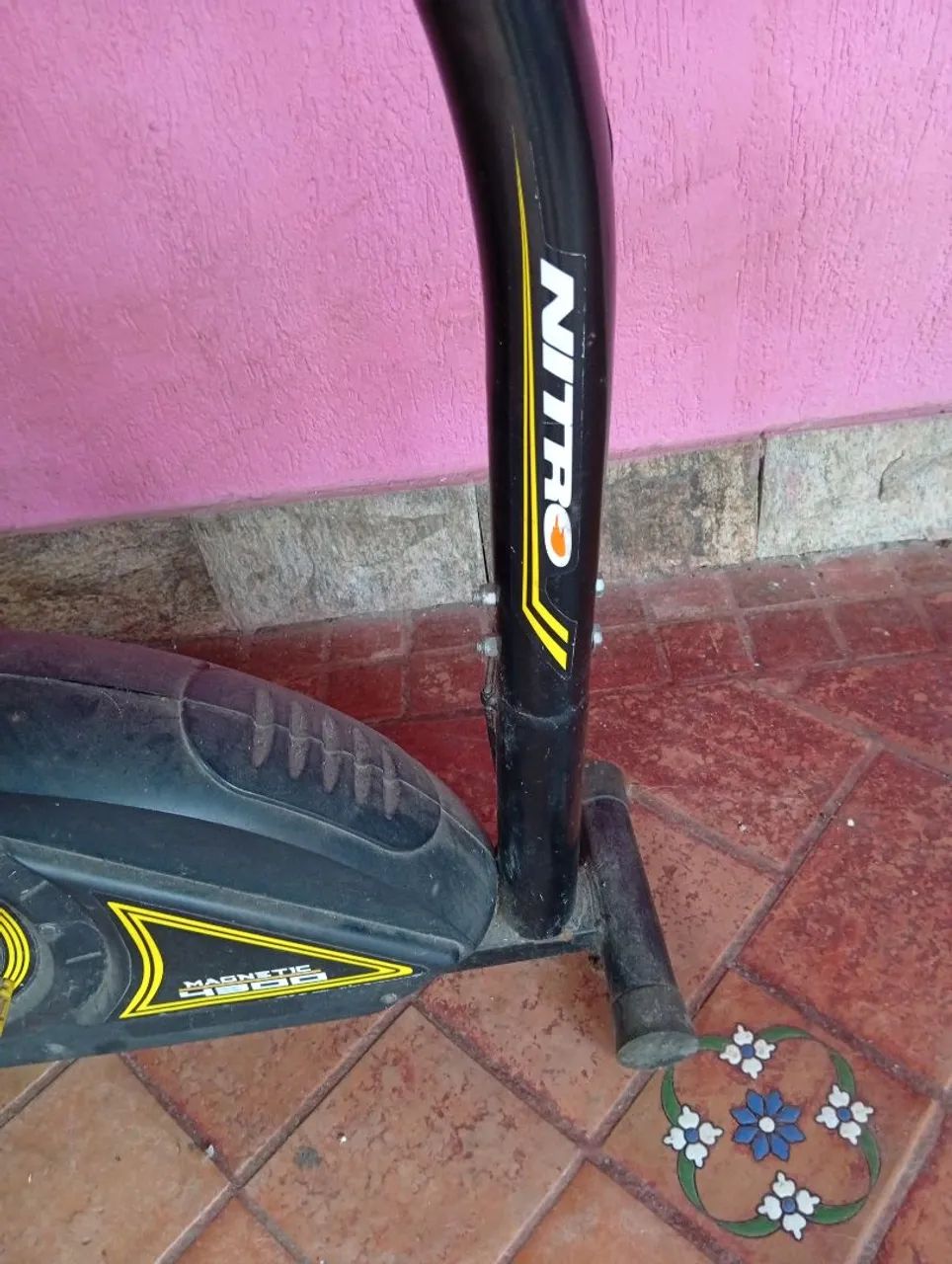 Bicicleta ergométrica  - Foto 2
