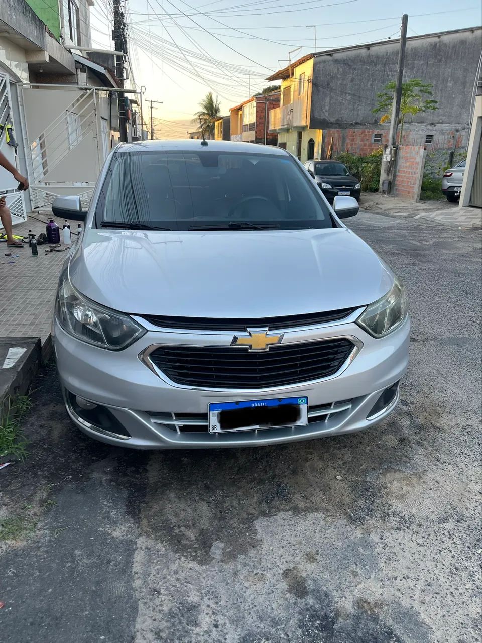 Chevrolet Cobalt COBALT ELITE 1.8 8V Econo.Flex 4p Aut. 2017