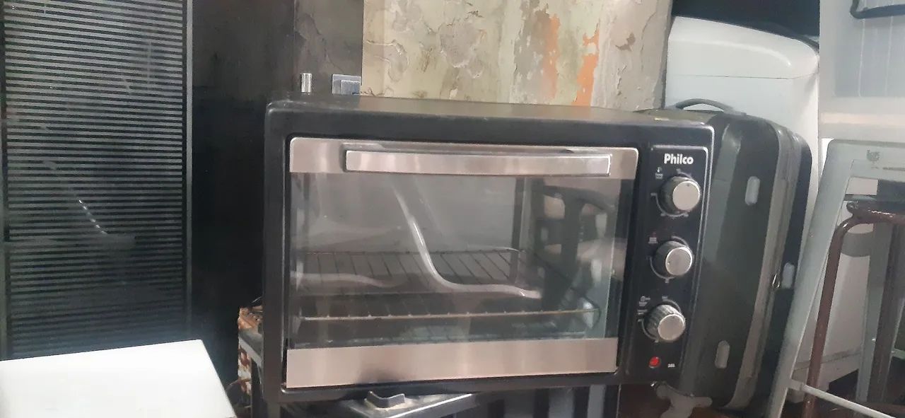 Forno elétrico 