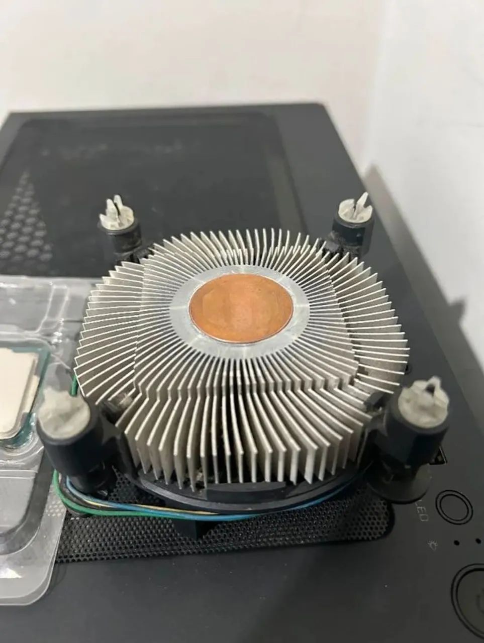 Processador Intel Core i5 9400F 2.90GHz LGA 1151 (Com Cooler Box) - Foto 2