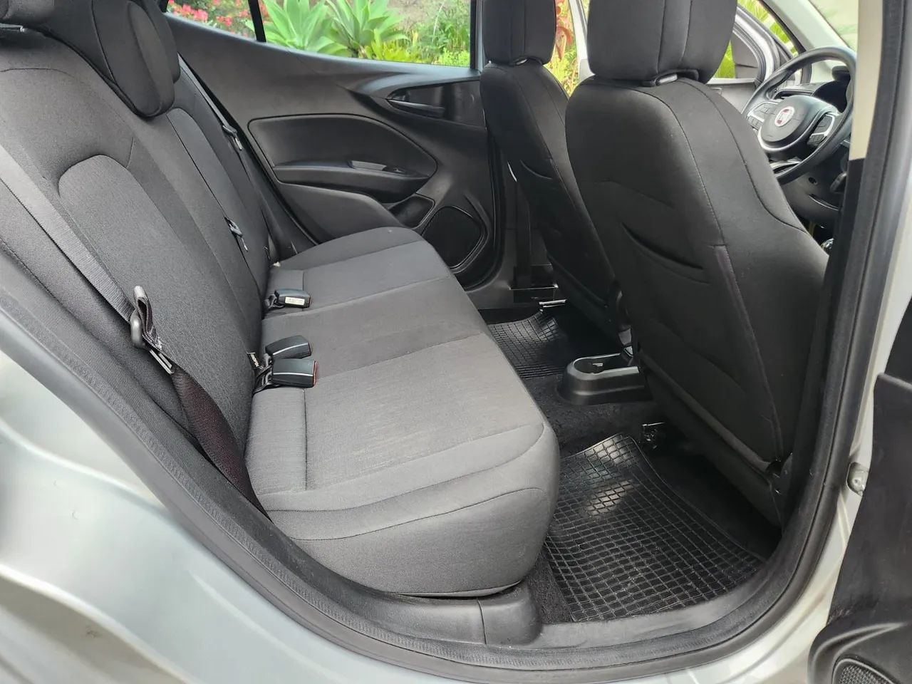Fiat Argo Drive 1.3 8V Flex 2018