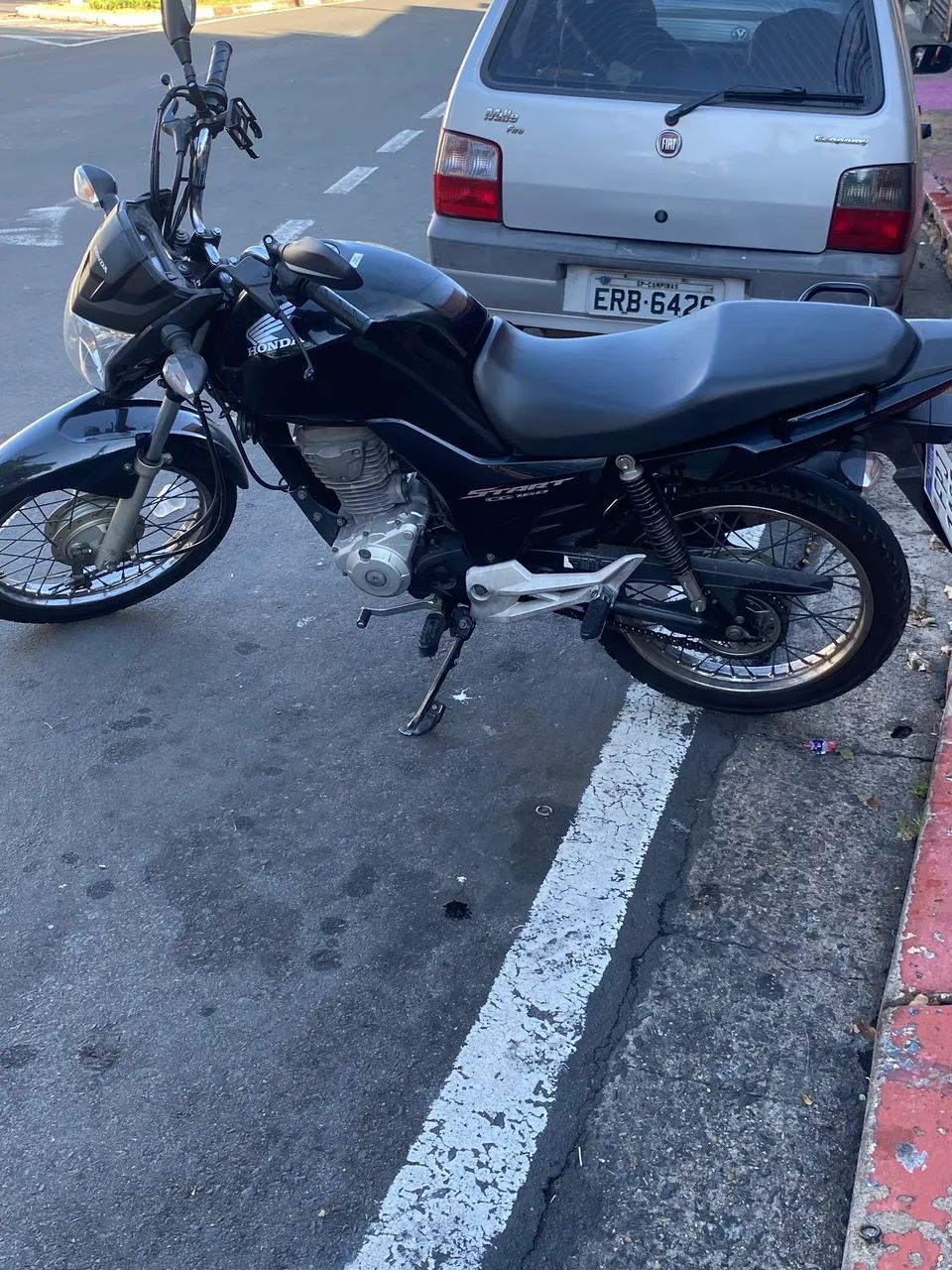 Honda 160 Start  - Foto 5