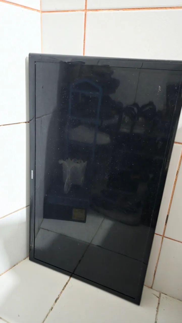 Tv quebrada