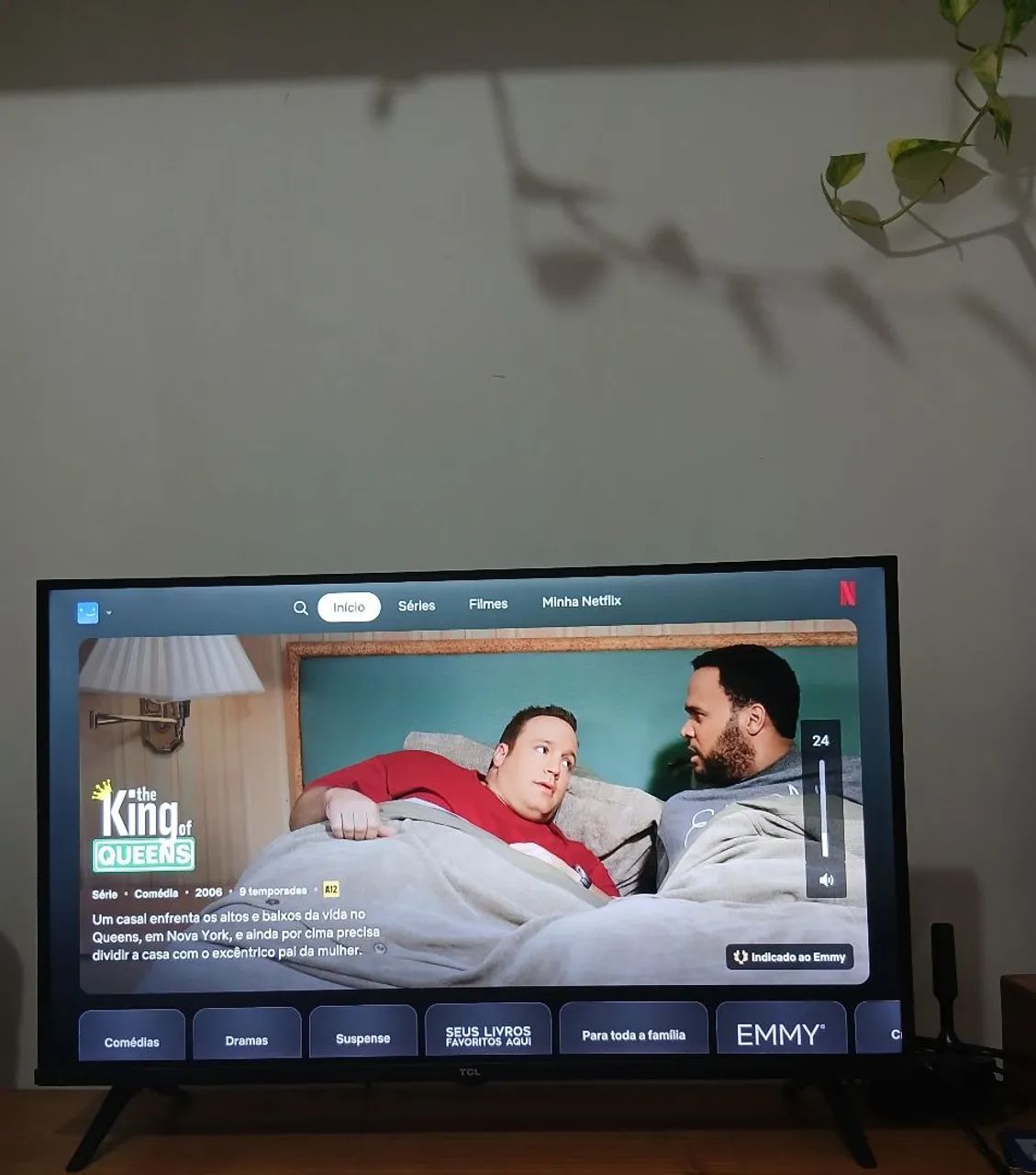 TV TCL 32 POLEGADAS