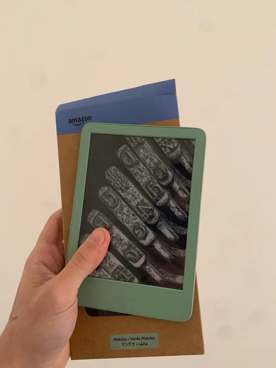 Kindle matcha  - Foto 4