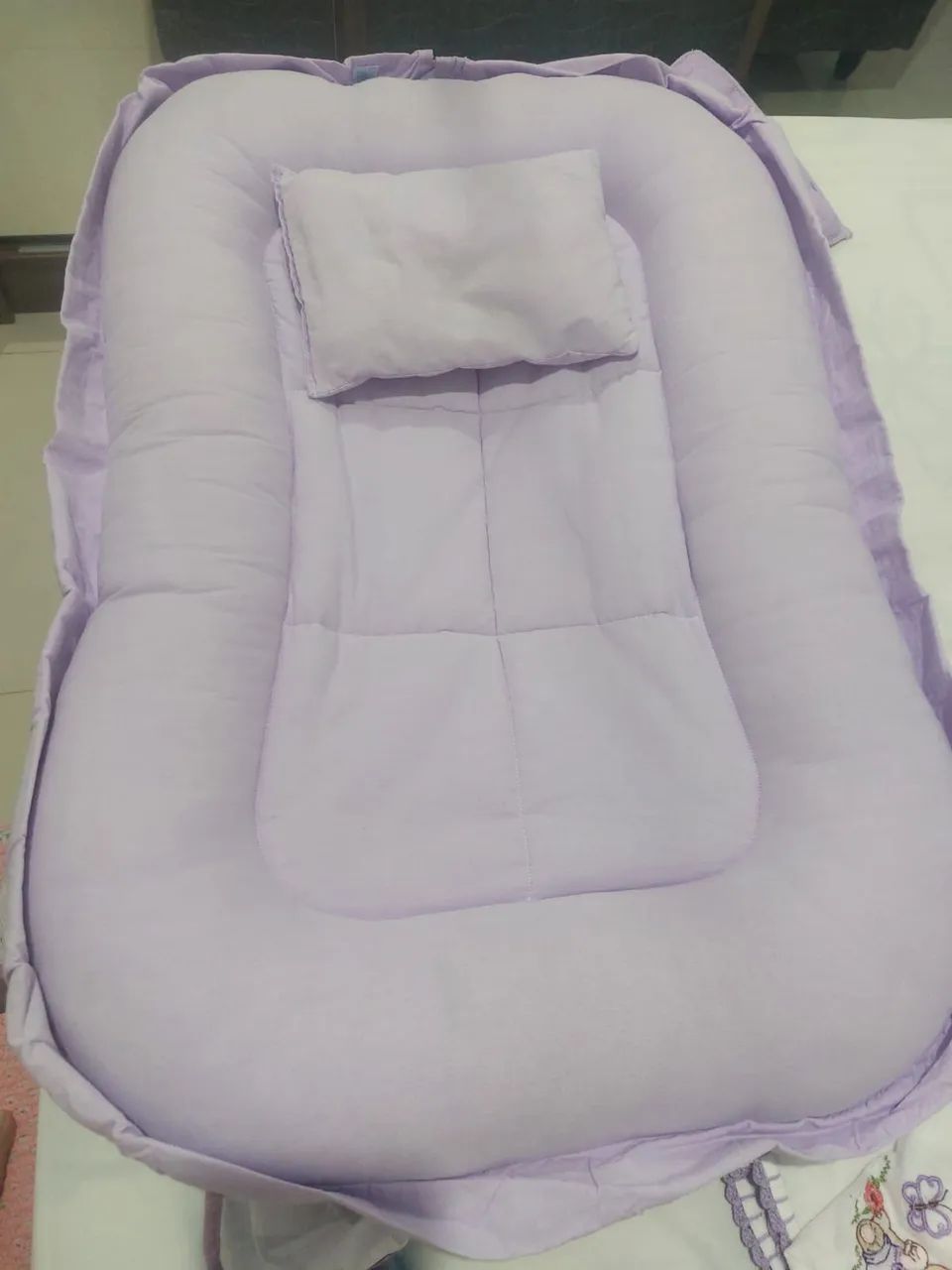 Ninho para bebê 