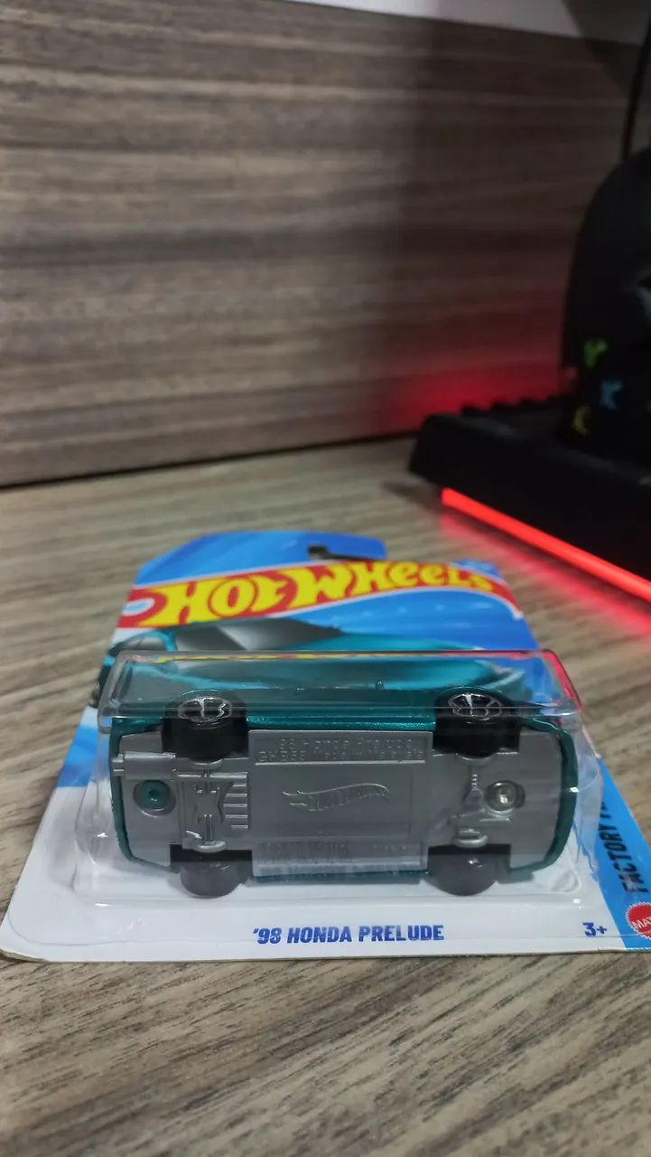 Hot wheels HONDA PRELUDE - Foto 2