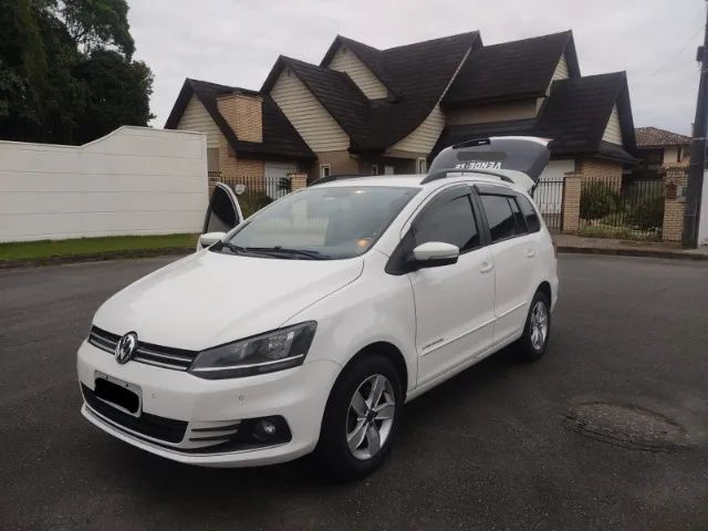 Volkswagen Spacefox SPACEFOX COMFORTLINE 1.6 Mi T.Flex 8V 5p 2017