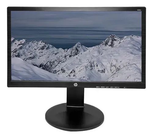 Monitor HP Retratil 22 polegadas LED (Somente 350,00) - Monitores ...