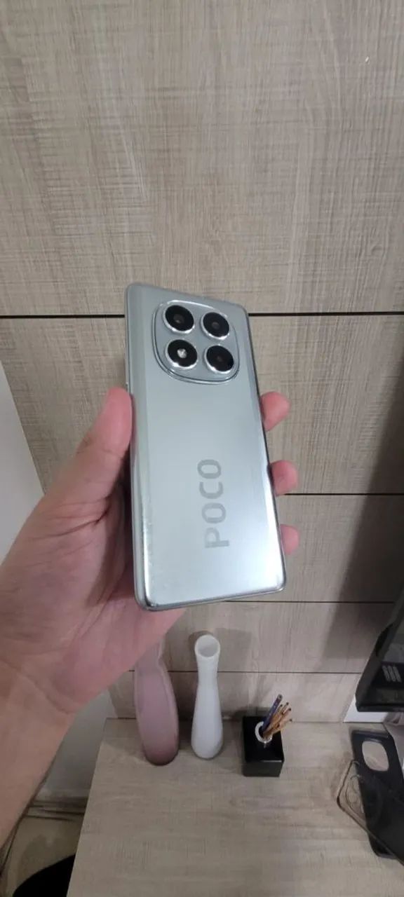 Poco x7 5g - Foto 3